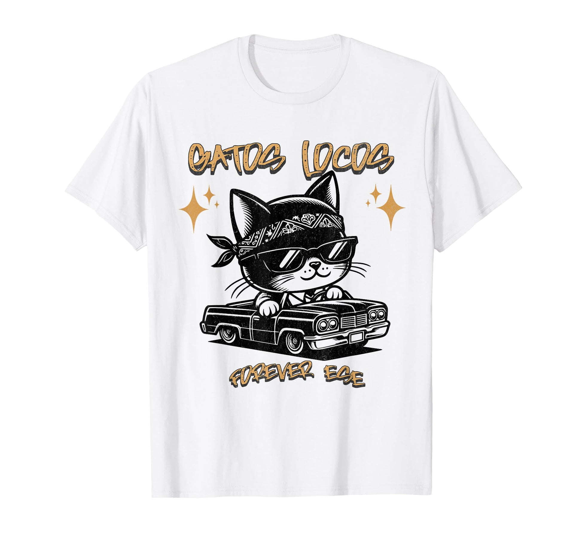 Funny Chola Funny Cholo Funny T-Shirt - Minimalist Print Men Women - T-Shirt, Sweatshirt, Hoodie