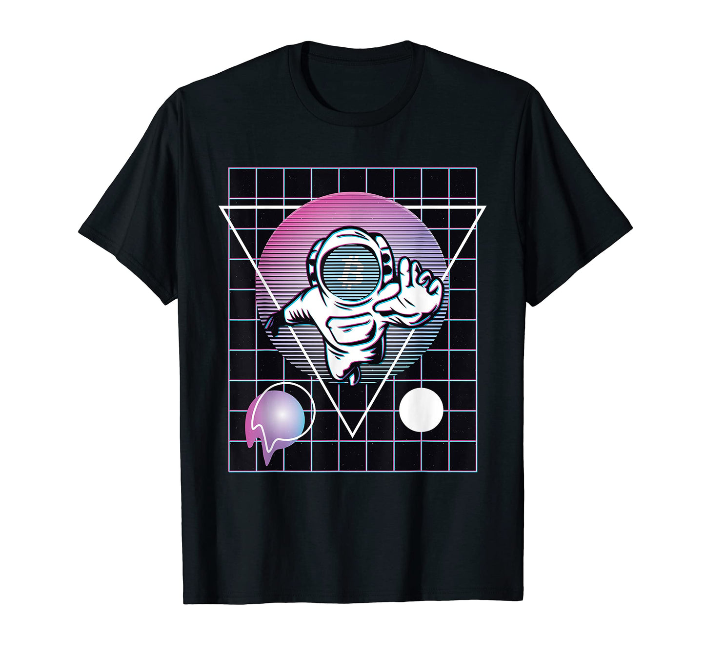 Bitcoin Crypto Astronaut T-Shirt - Casual Everyday Wear for Adults - T-Shirt, Sweatshirt, Hoodie