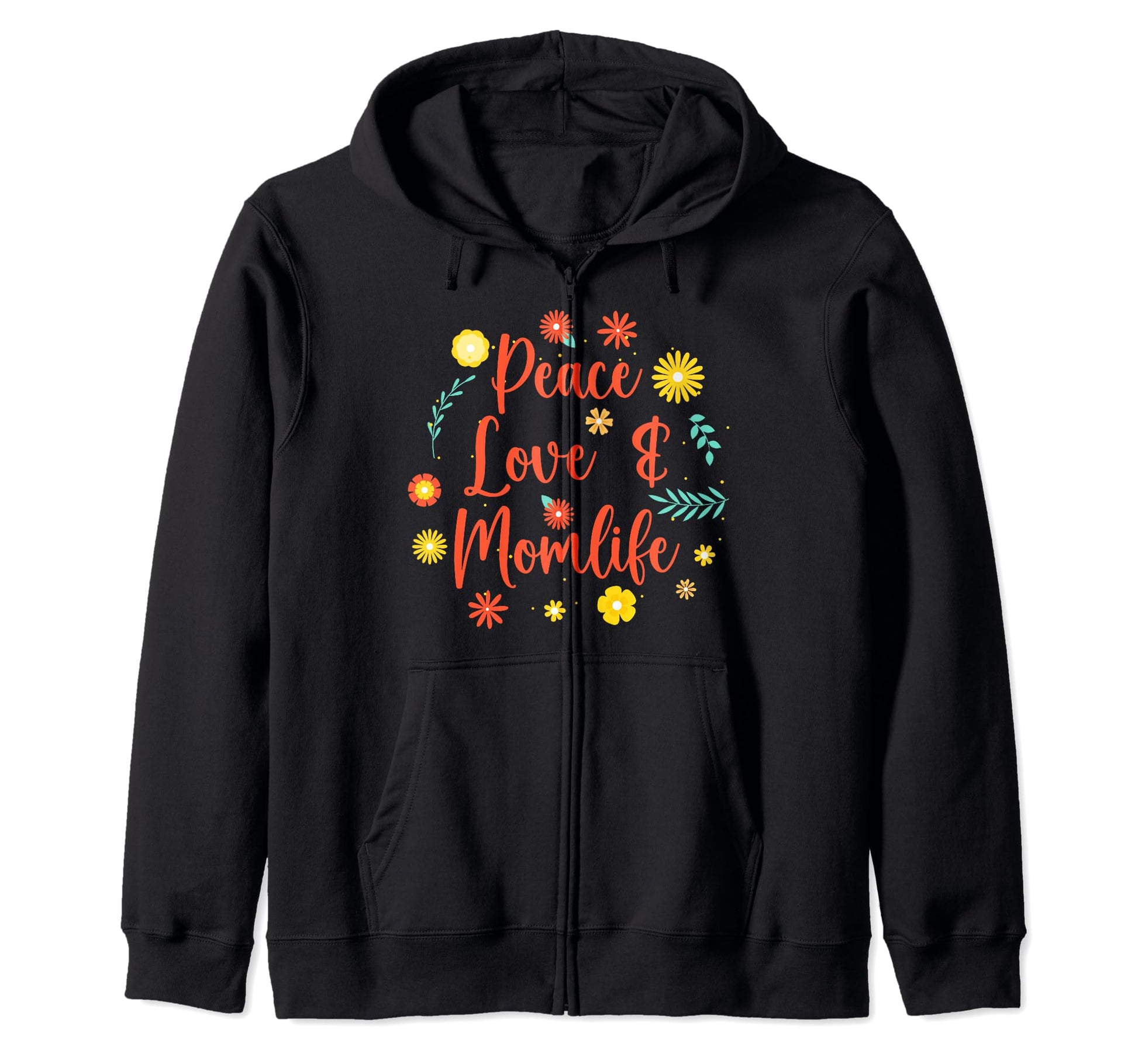 Best Love Mothers Day Mom Grandma Hoodie - Aesthetic Graphic Men Women - T-Shirt, Sweatshirt, Hoodie