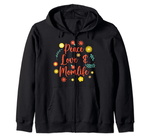 Best Love Mothers Day Mom Grandma Hoodie - Aesthetic Graphic Men Women - T-Shirt, Sweatshirt, Hoodie