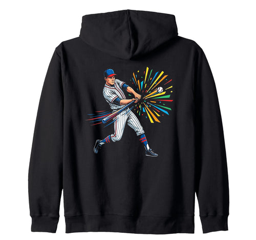 Funny Baseball Player Family Sports T-Shirt - Streetwear Style for Adults - T-Shirt, Sweatshirt, Hoodie