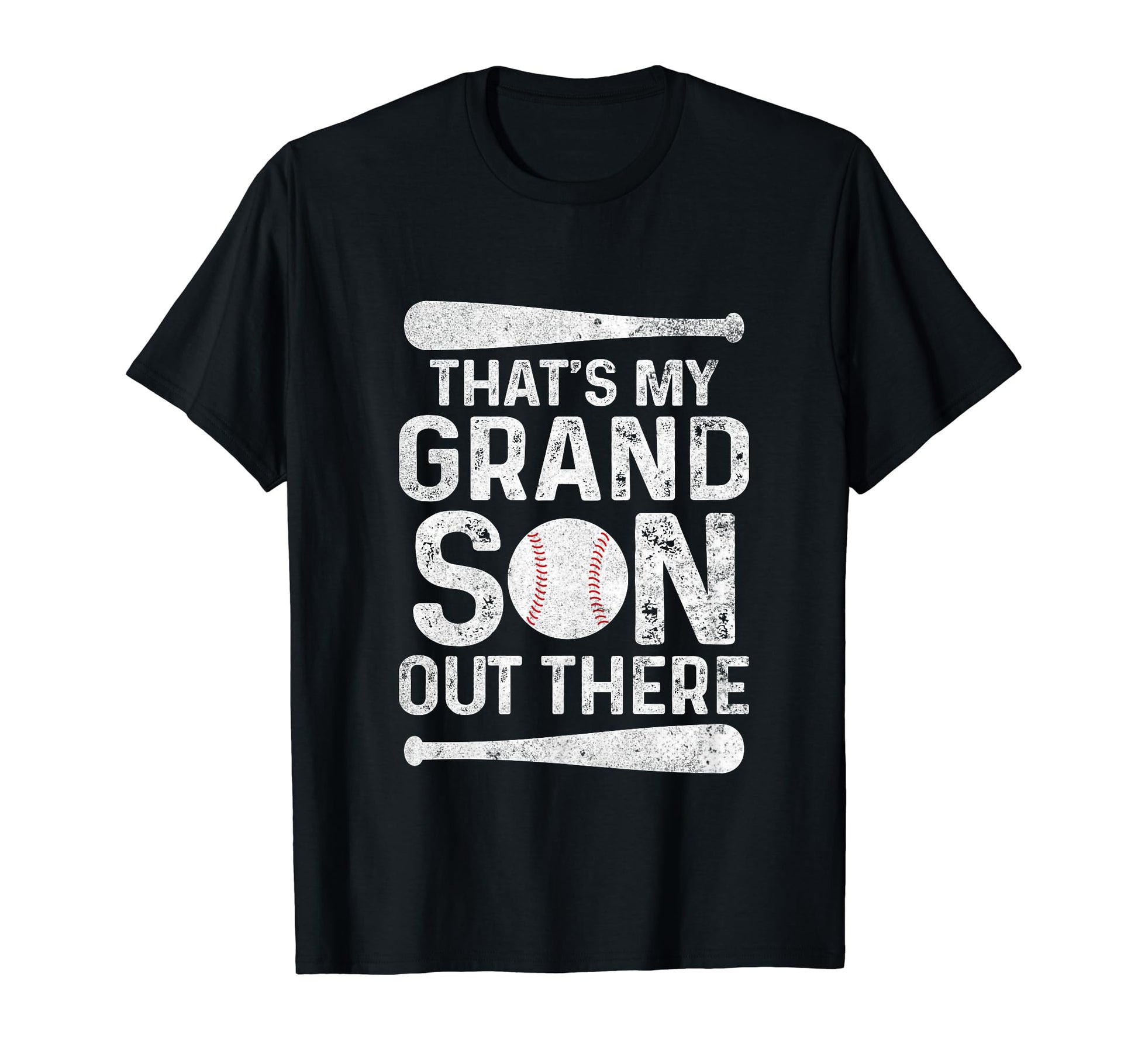 Thats My Grandson Out There Grandpa T-Shirt - Trendy Graphic Men Women - T-Shirt, Sweatshirt, Hoodie