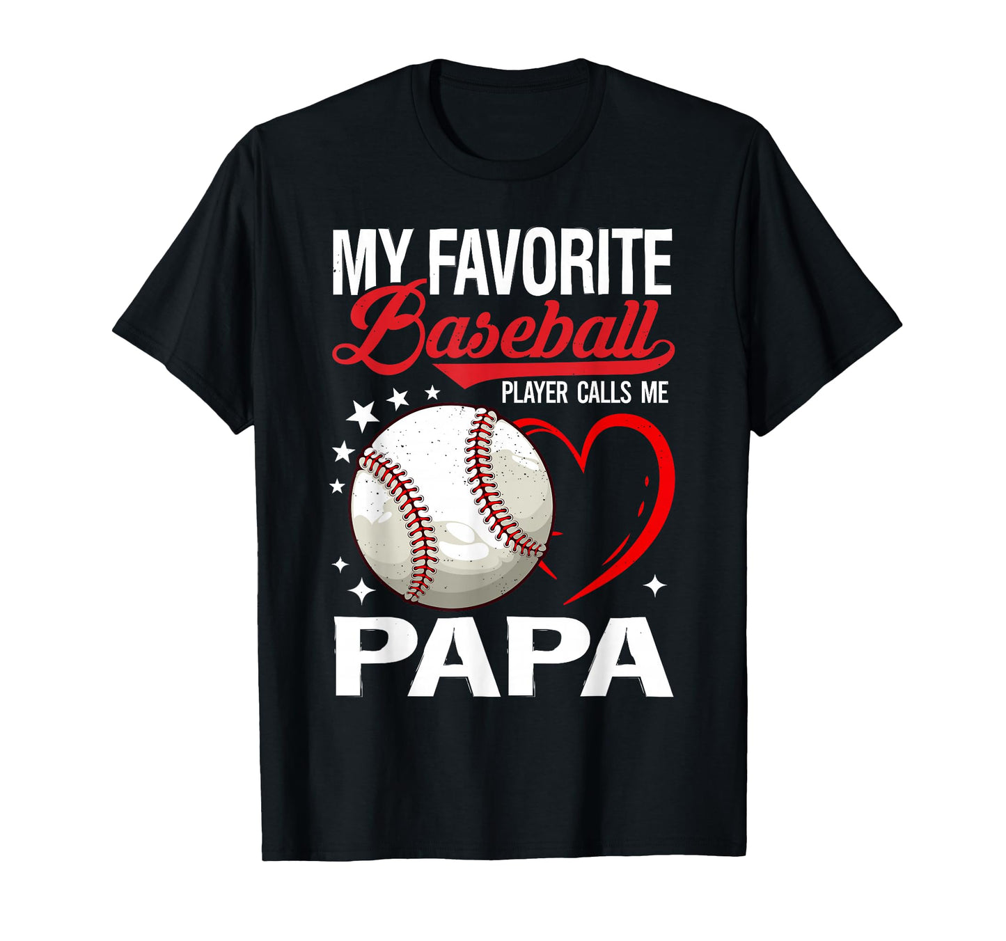 My Favorite Baseball Player Calls Me T-Shirt - Streetwear Style Men Women - T-Shirt, Sweatshirt, Hoodie