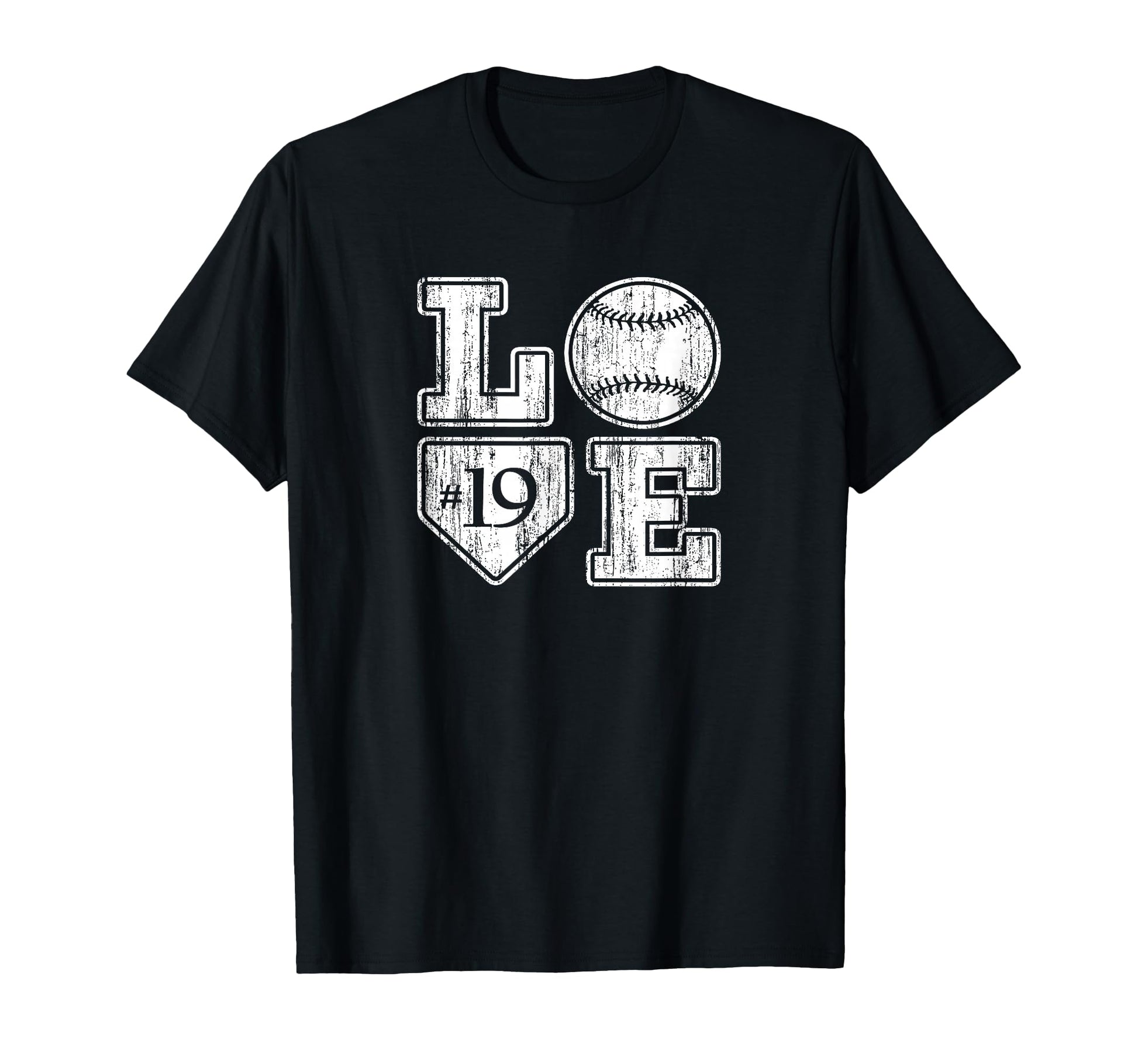 Love Baseball Softball Mom T-Shirt - Fun Novelty Design for Adults - T-Shirt, Sweatshirt, Hoodie
