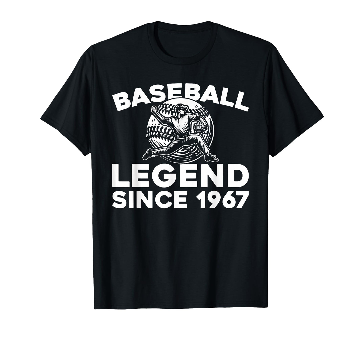 Birthday Team Player Sport Baseball T-Shirt - Custom Art Print Men Women - T-Shirt, Sweatshirt, Hoodie