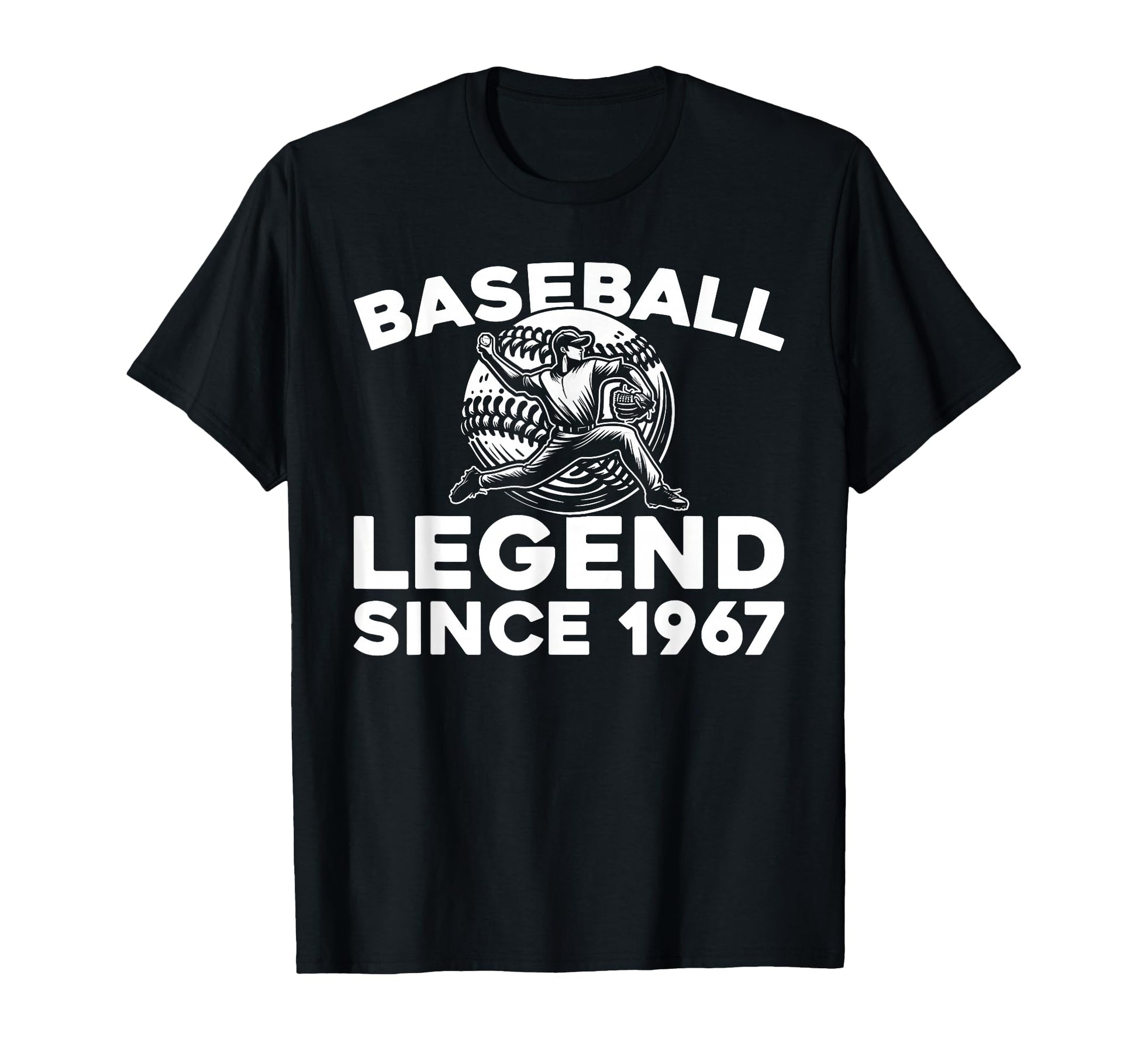 Birthday Team Player Sport Baseball T-Shirt - Custom Art Print Men Women - T-Shirt, Sweatshirt, Hoodie