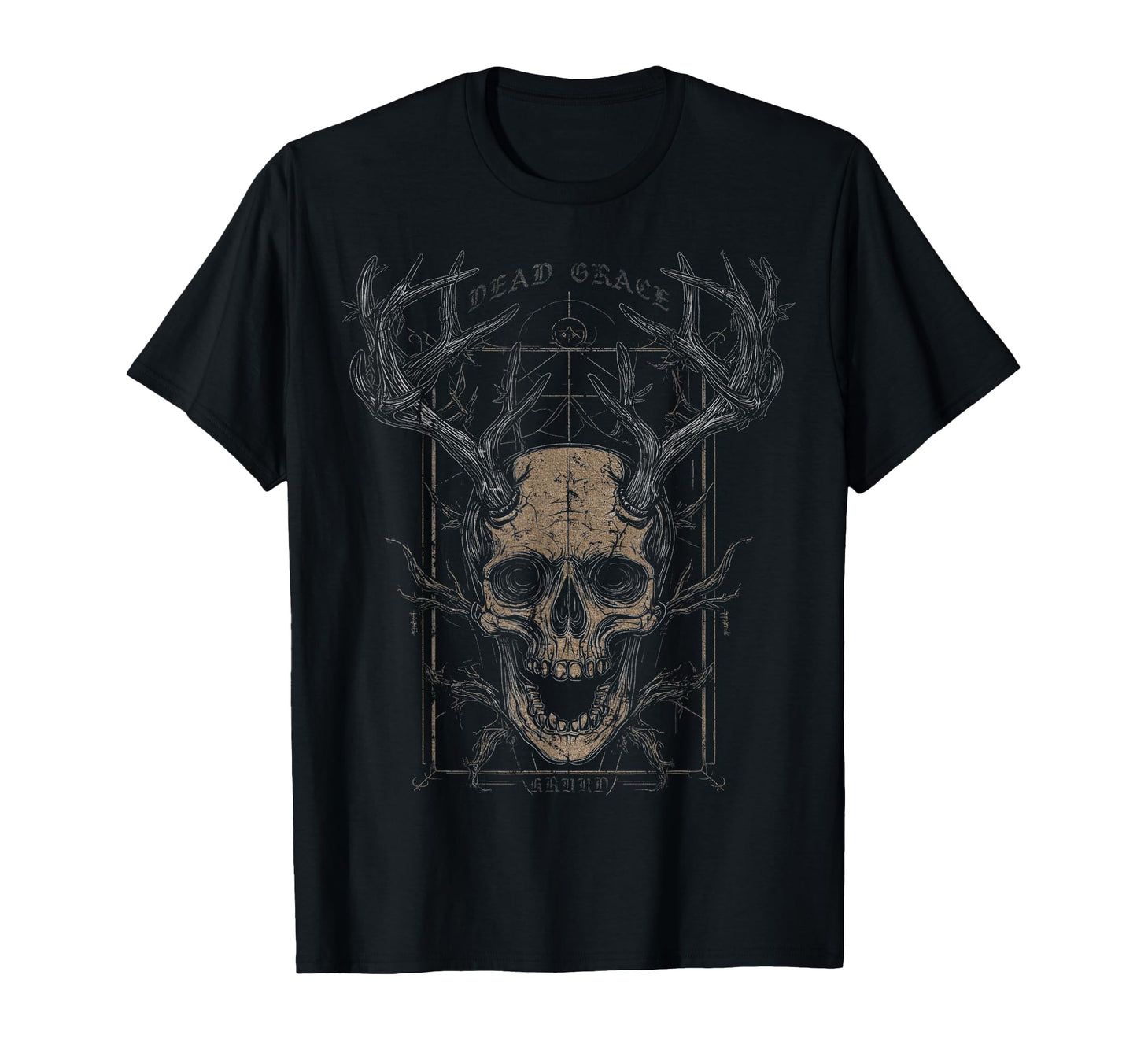 Gothic Punk Dark Y2K Streetwear T-Shirt - Streetwear Style Men Women - T-Shirt, Sweatshirt, Hoodie