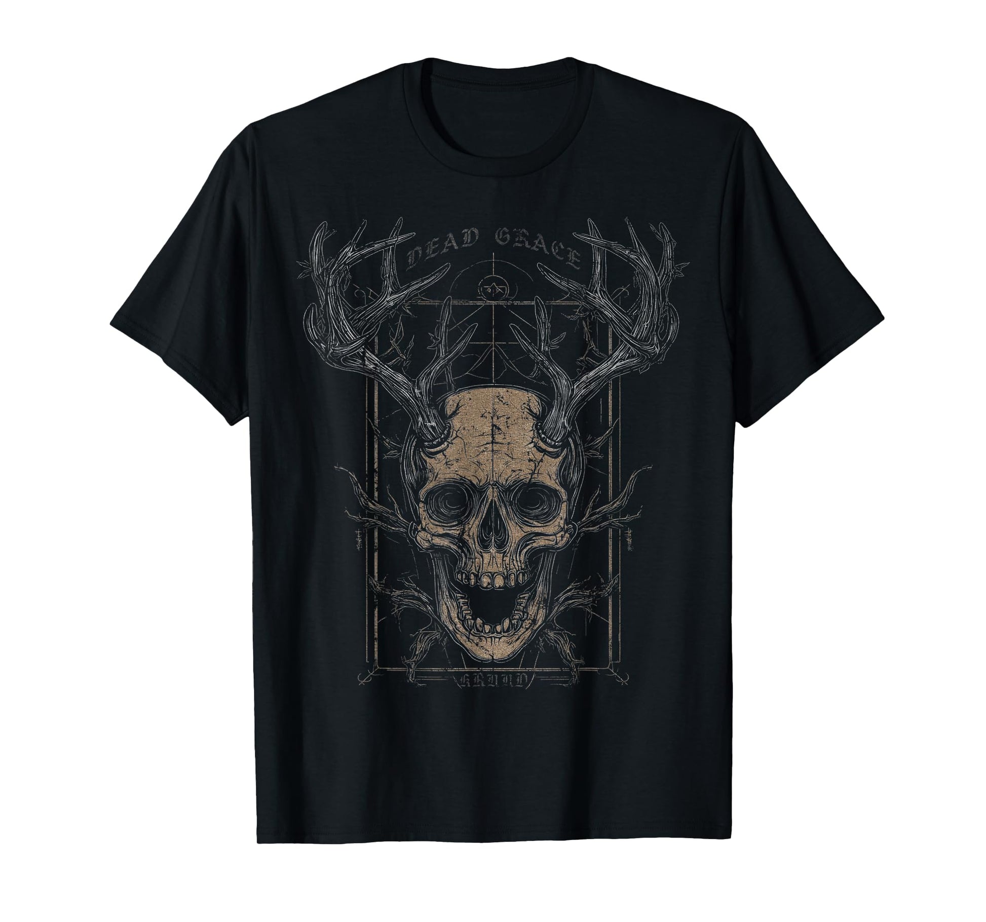 Gothic Punk Dark Y2K Streetwear T-Shirt - Streetwear Style Men Women - T-Shirt, Sweatshirt, Hoodie