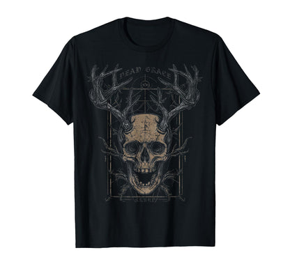 Gothic Punk Dark Y2K Streetwear T-Shirt - Streetwear Style Men Women - T-Shirt, Sweatshirt, Hoodie
