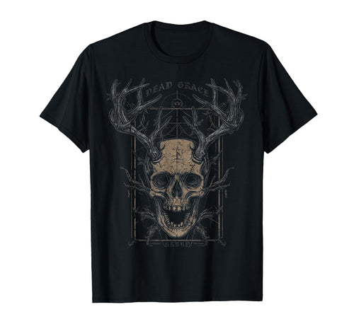 Gothic Punk Dark Y2K Streetwear T-Shirt - Streetwear Style Men Women - T-Shirt, Sweatshirt, Hoodie