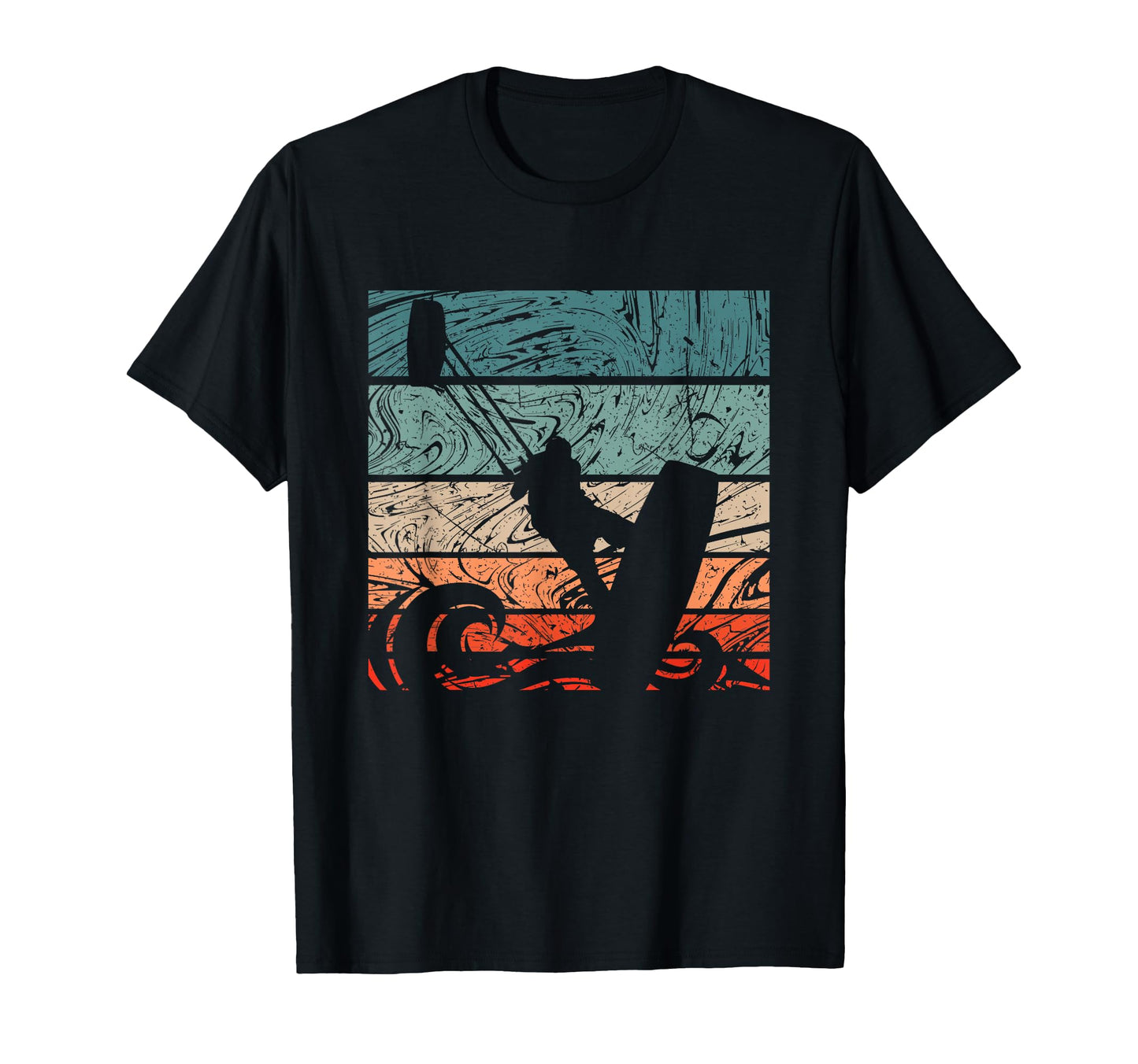 Kiteboarder Kitesurfer Surfing T-Shirt - Casual Everyday Wear Men Women - T-Shirt, Sweatshirt, Hoodie