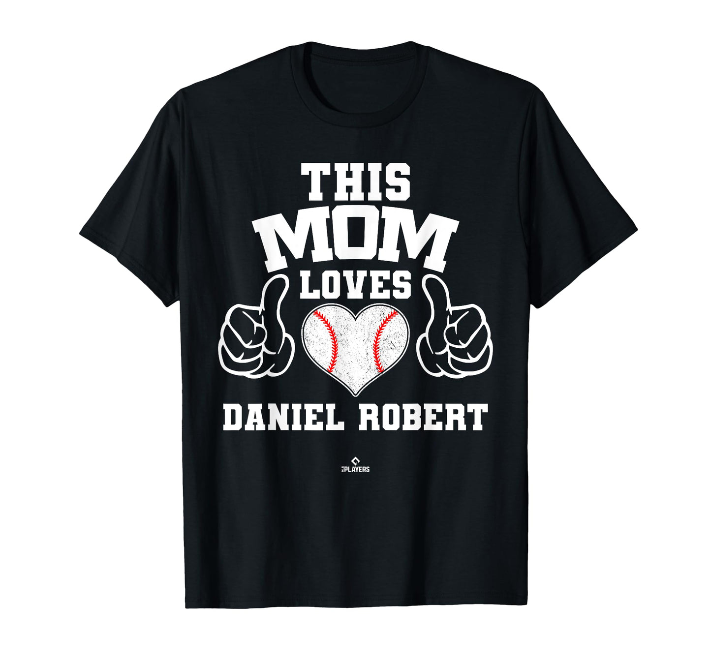 This Mom Loves Daniel Robert T-Shirt - Streetwear Style for Adults - T-Shirt, Sweatshirt, Hoodie