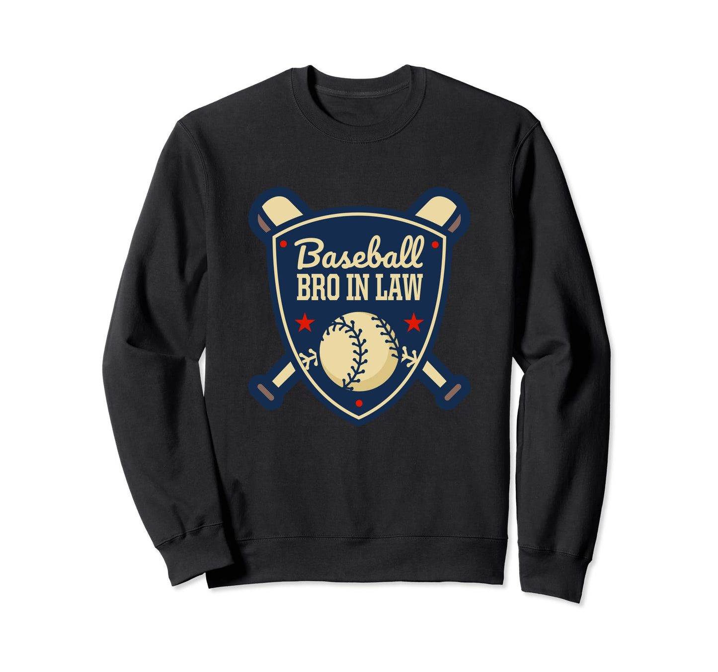 Baseball Bro Law Matching Family Sweatshirt - Aesthetic Graphic Unisex - T-Shirt, Sweatshirt, Hoodie