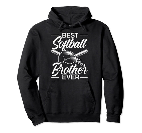 Baseball Love Softball Game Softball Hoodie - Custom Art Print Unisex - T-Shirt, Sweatshirt, Hoodie