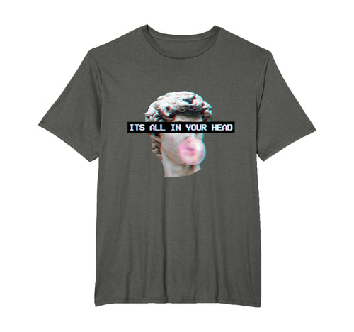 Aesthetic T-Shirt - Unique Graphic for Adults - T-Shirt, Sweatshirt, Hoodie