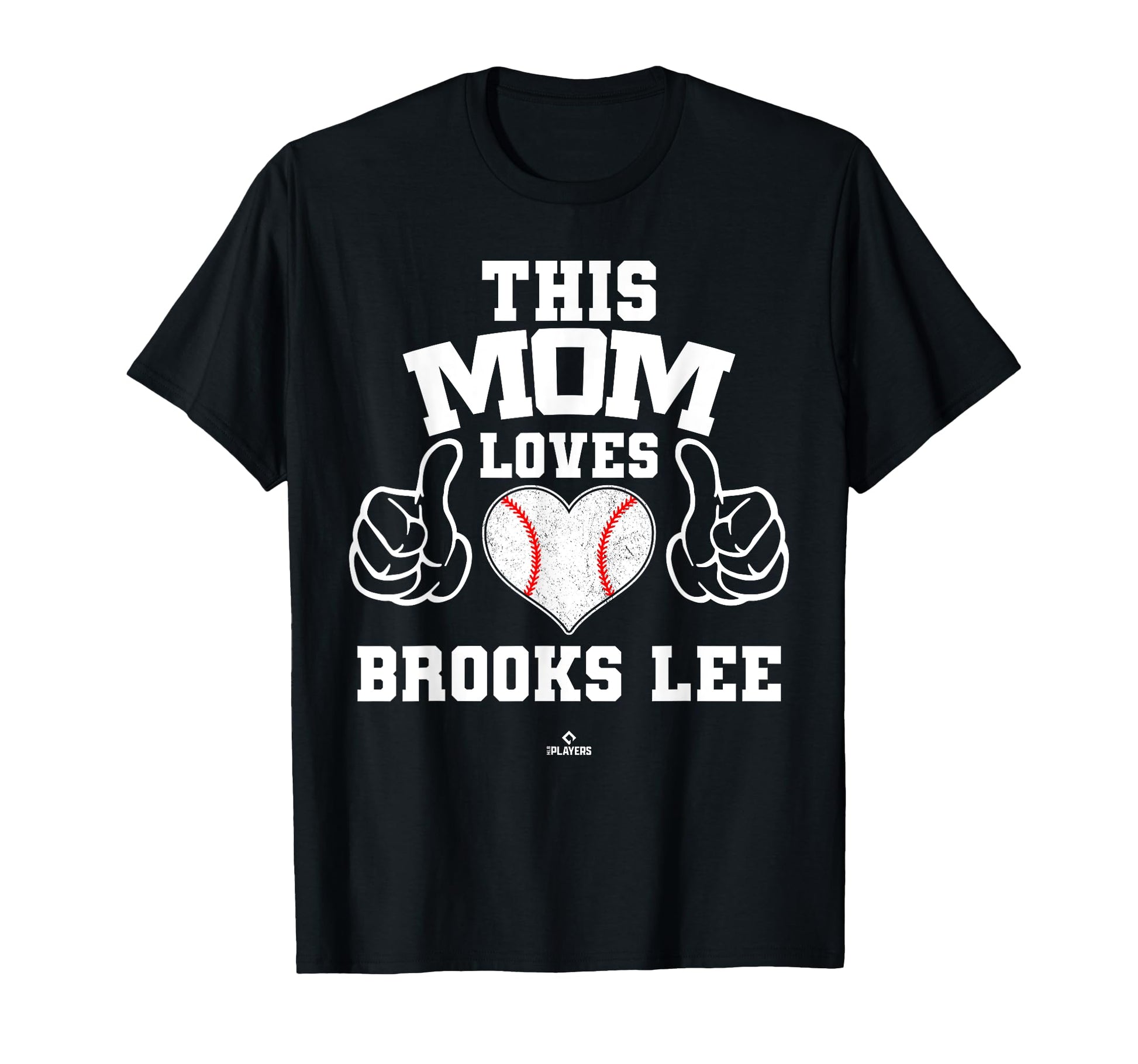 This Mom Loves Brooks Lee Prospect T-Shirt - Streetwear Style Men Women - T-Shirt, Sweatshirt, Hoodie