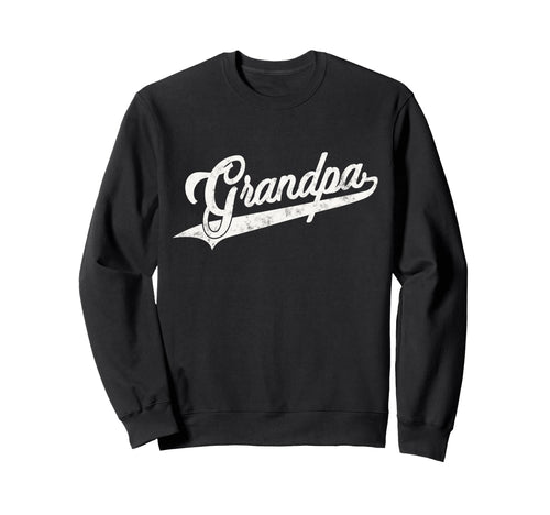 Grandpa Fathers Day G Pa Grandpa Sweatshirt - Custom Art Print Unisex - T-Shirt, Sweatshirt, Hoodie