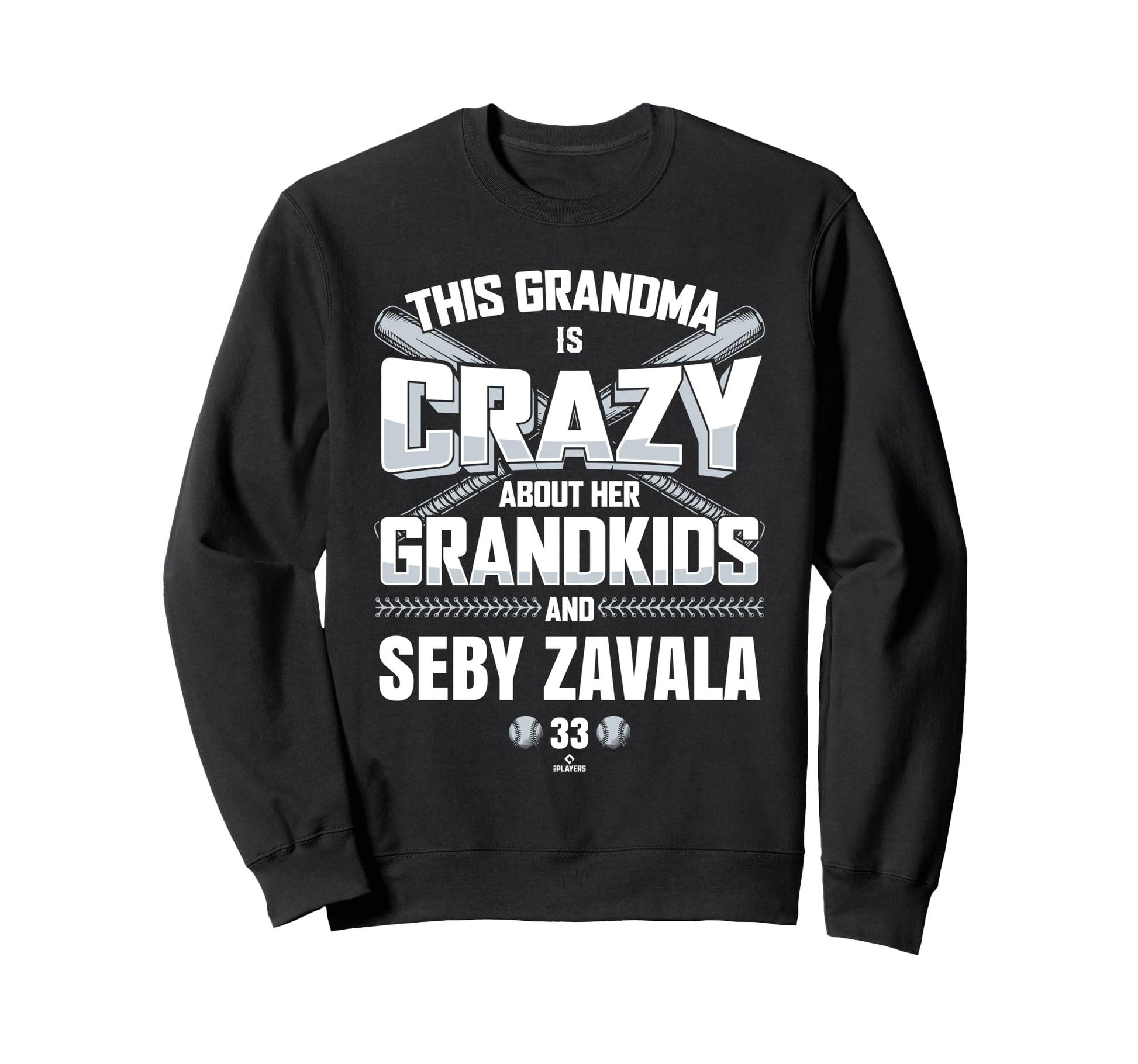 Grandma Crazy Seby Zavala Seattle Sweatshirt - Streetwear Style Men Women - T-Shirt, Sweatshirt, Hoodie