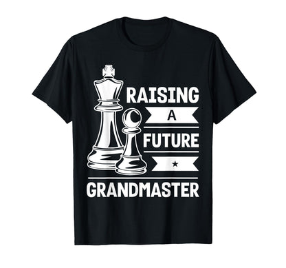 Chess Player Dad Board Game Lover T-Shirt - Streetwear Style Men Women - T-Shirt, Sweatshirt, Hoodie