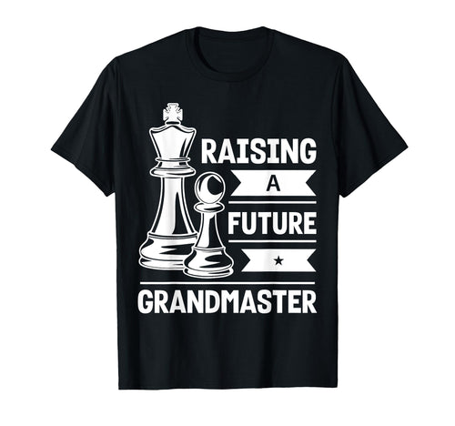 Chess Player Dad Board Game Lover T-Shirt - Streetwear Style Men Women - T-Shirt, Sweatshirt, Hoodie