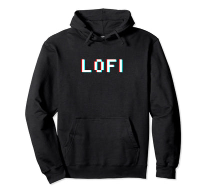 Lofi Hip Hop Beats Vaporwave Synthwave Hoodie - Trendy Graphic Unisex - T-Shirt, Sweatshirt, Hoodie
