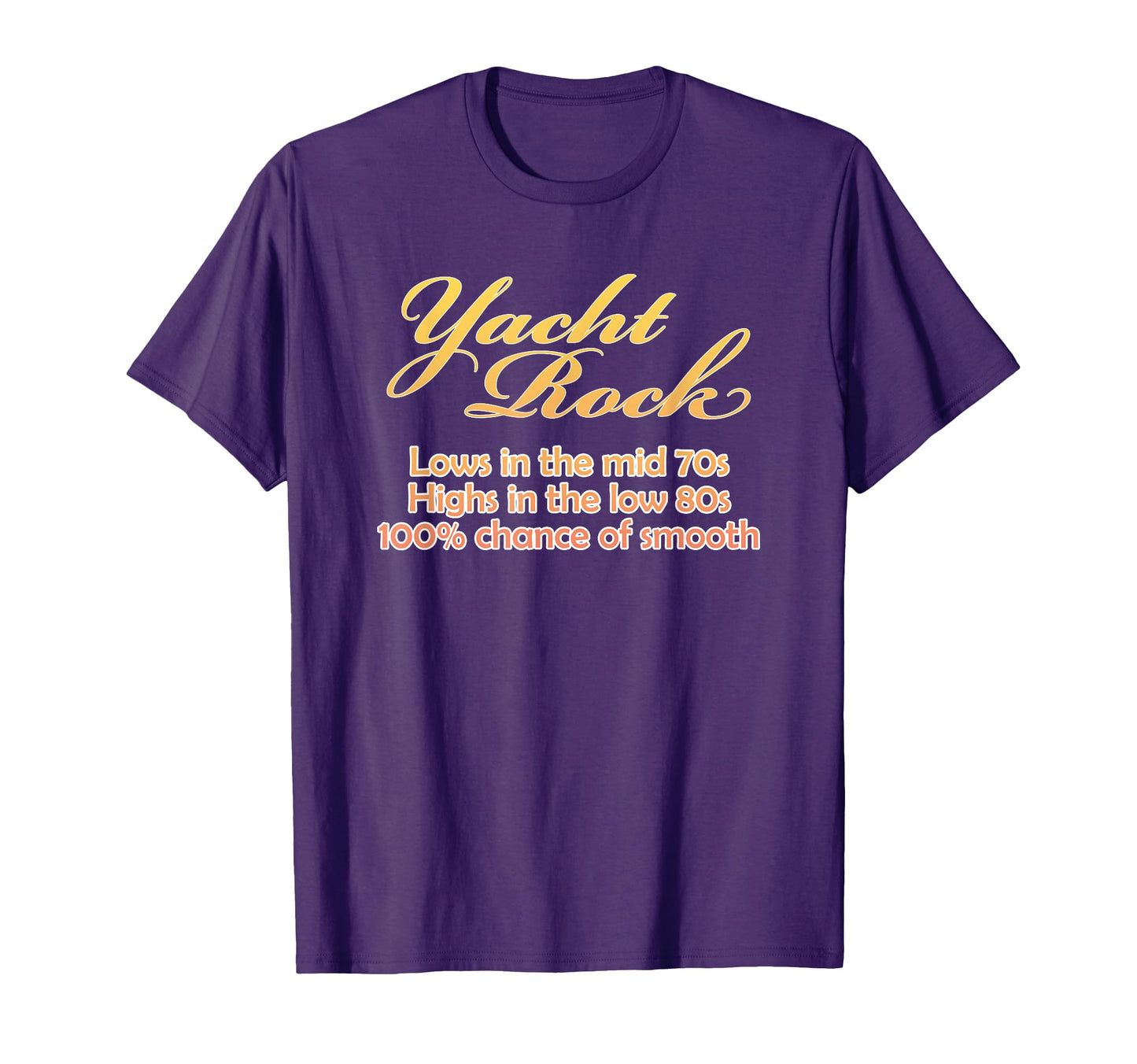 Yacht Rock Music Mid 70S Low 80S T-Shirt - Casual Everyday Wear Men Women - T-Shirt, Sweatshirt, Hoodie