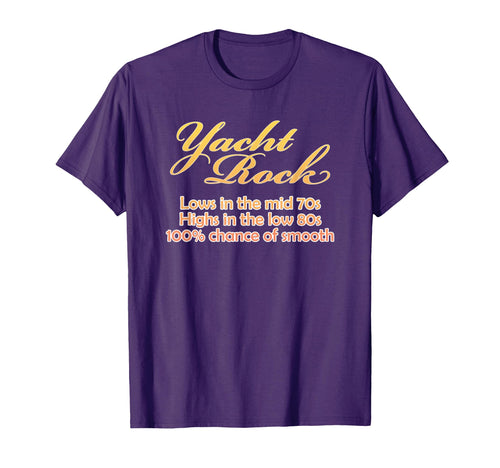 Yacht Rock Music Mid 70S Low 80S T-Shirt - Casual Everyday Wear Men Women - T-Shirt, Sweatshirt, Hoodie