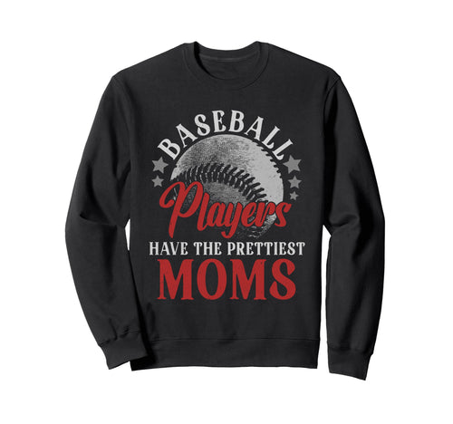 Baseball Players Have Sweatshirt - Casual Everyday Wear Men Women - T-Shirt, Sweatshirt, Hoodie