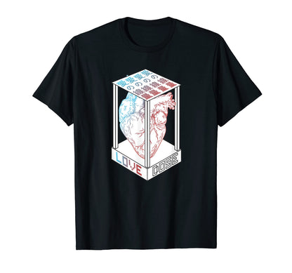 Love Dose Vaporwave Japanese T-Shirt - Casual Everyday Wear Men Women - T-Shirt, Sweatshirt, Hoodie