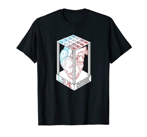 Love Dose Vaporwave Japanese T-Shirt - Casual Everyday Wear Men Women - T-Shirt, Sweatshirt, Hoodie