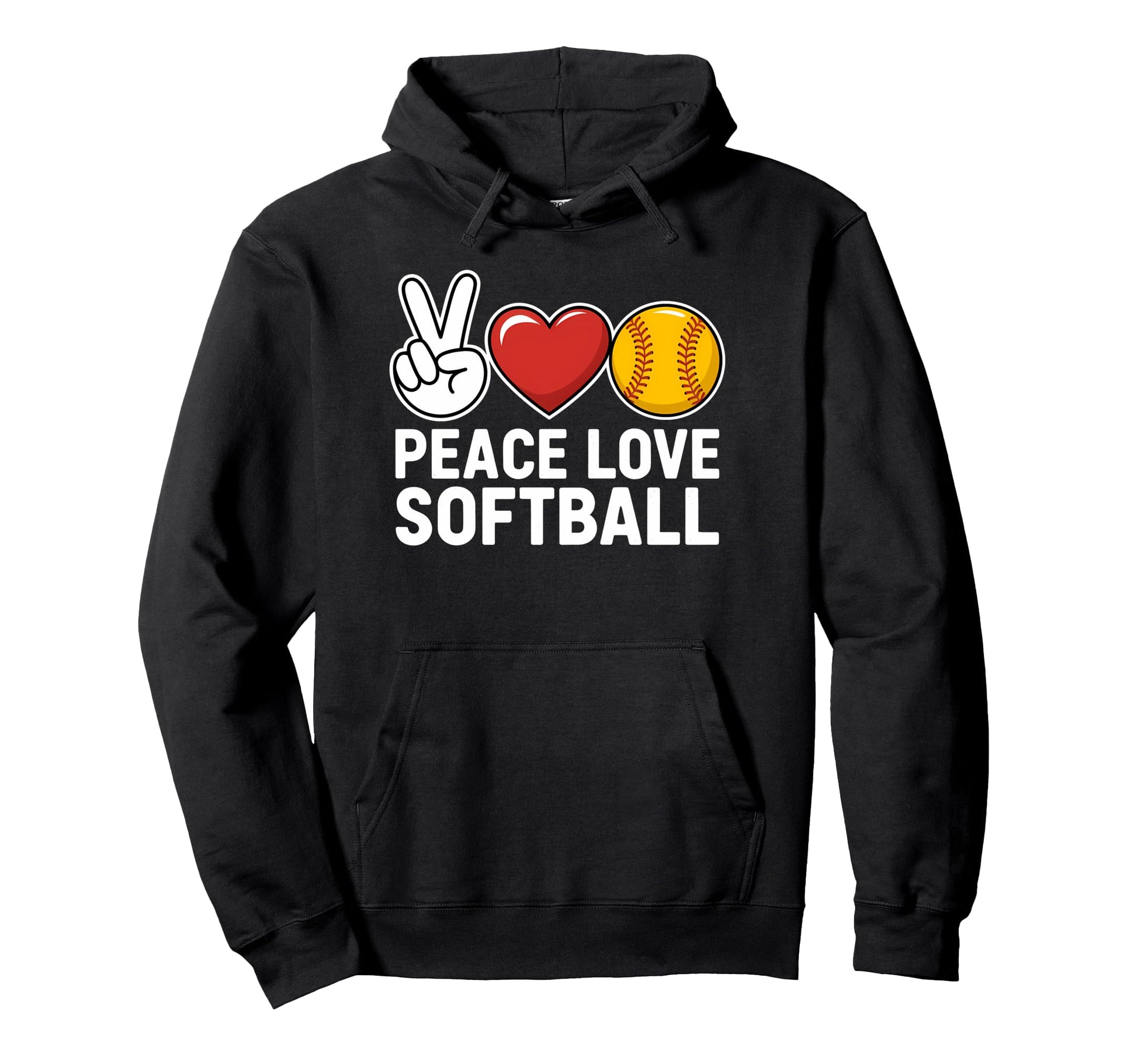 Softball Player Funny Softball T-Shirt - Casual Everyday Wear Unisex - T-Shirt, Sweatshirt, Hoodie