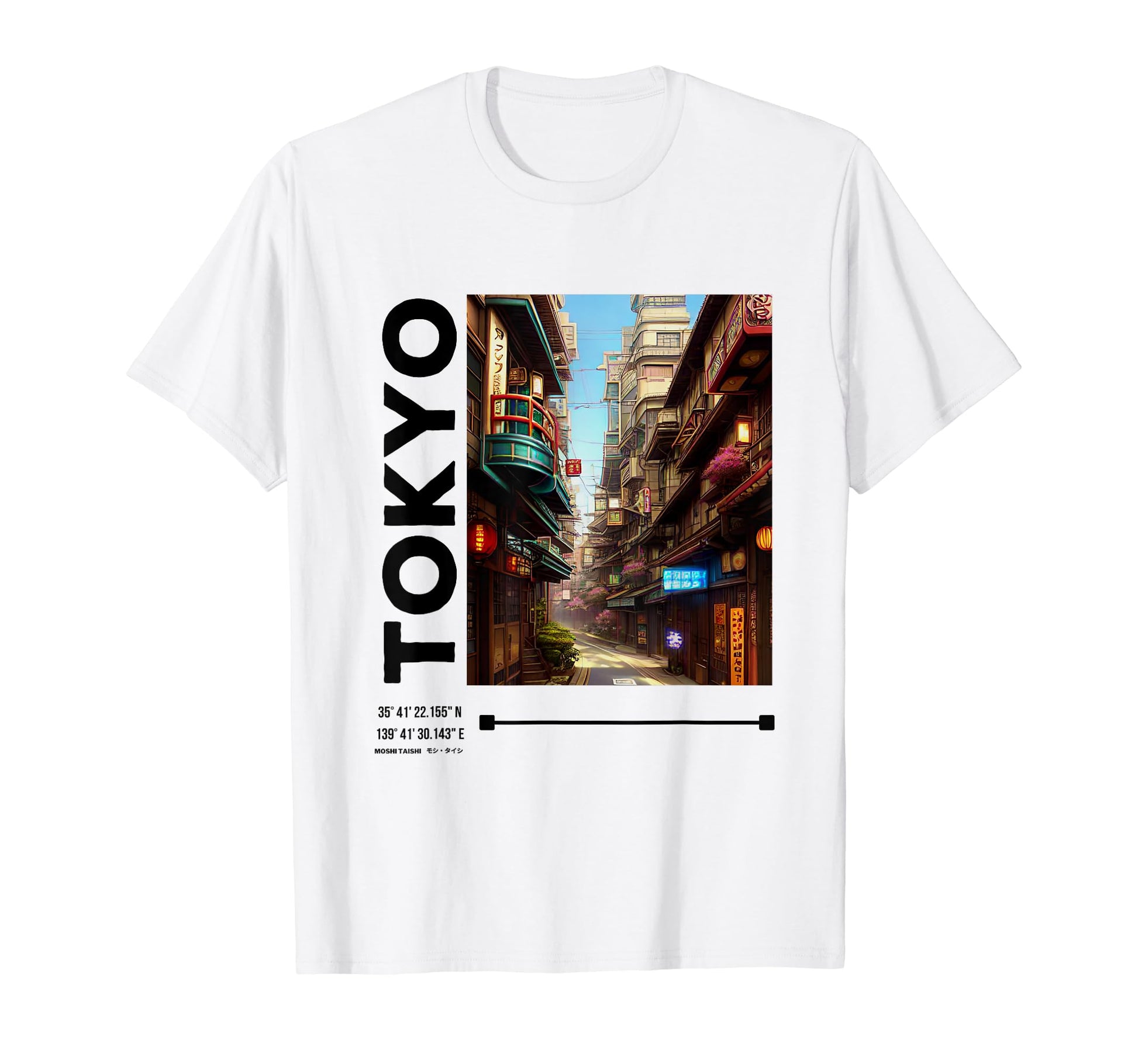 90S Lofi Tokyo Japanese Streetwear T-Shirt - Graphic Print Men Women - T-Shirt, Sweatshirt, Hoodie