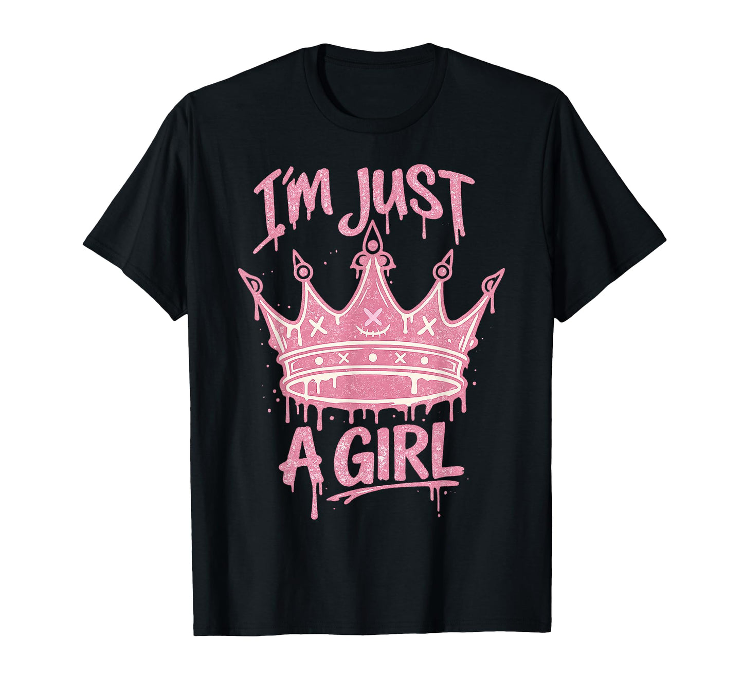 Im Just 90S Rock And Im Done T-Shirt - Graphic Print Men Women - T-Shirt, Sweatshirt, Hoodie