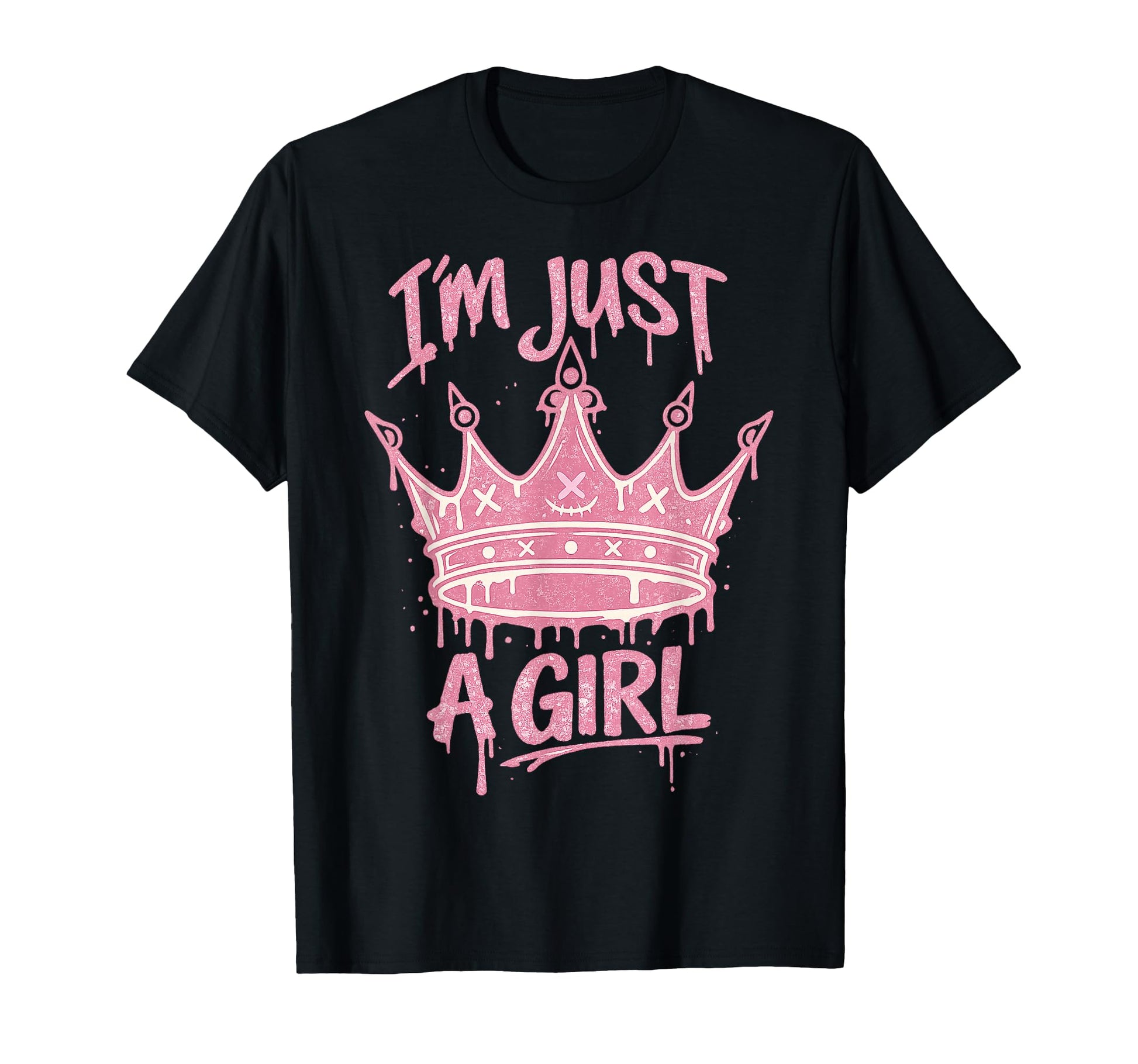 Im Just 90S Rock And Im Done T-Shirt - Graphic Print Men Women - T-Shirt, Sweatshirt, Hoodie