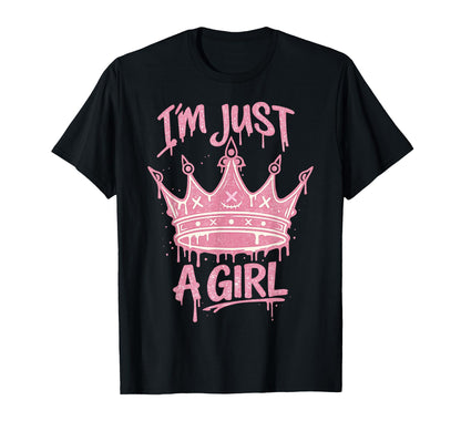 Im Just 90S Rock And Im Done T-Shirt - Graphic Print Men Women - T-Shirt, Sweatshirt, Hoodie