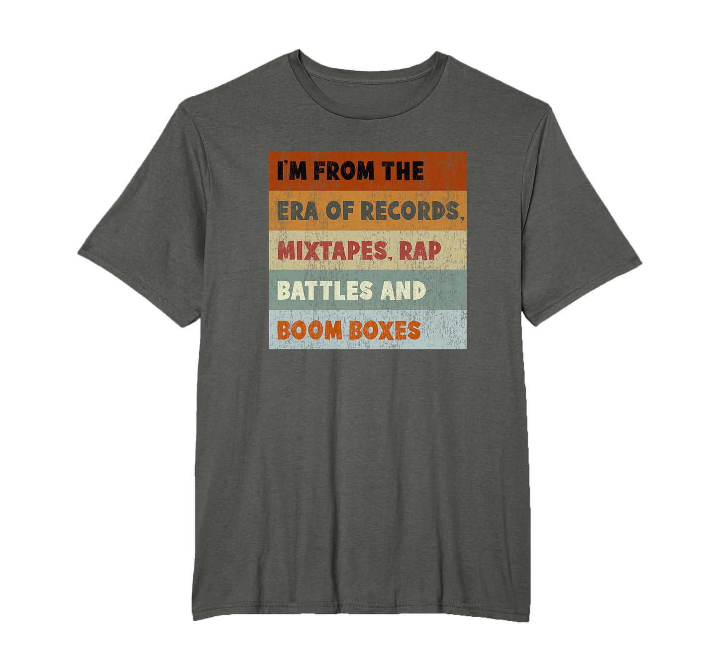Old School 80S Hip Hop Mixtapes Rap T-Shirt - Aesthetic Graphic Unisex - T-Shirt, Sweatshirt, Hoodie