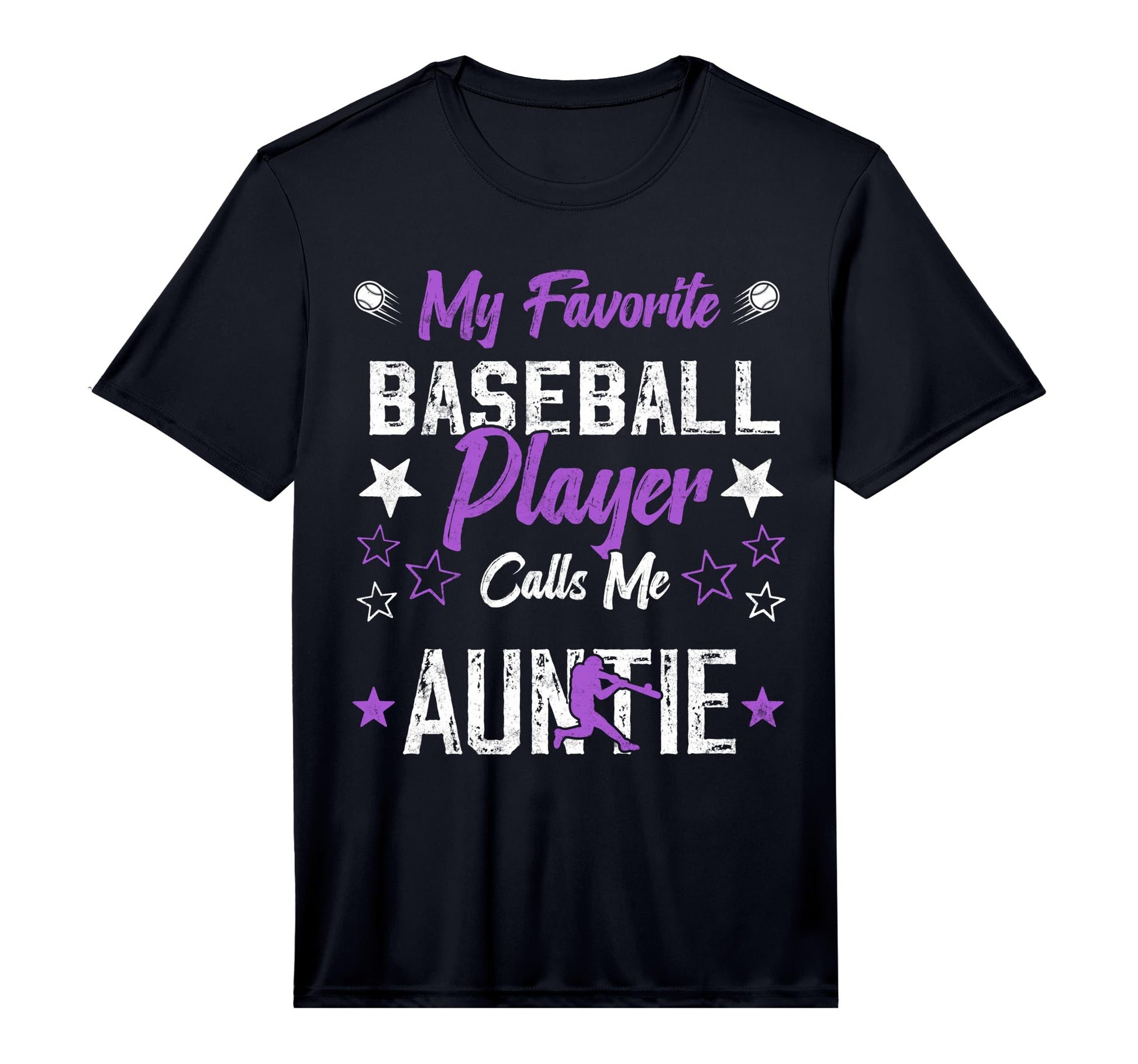 Mens My Favorite Baseball Player Calls T-Shirt - Trendy Graphic Men Women - T-Shirt, Sweatshirt, Hoodie