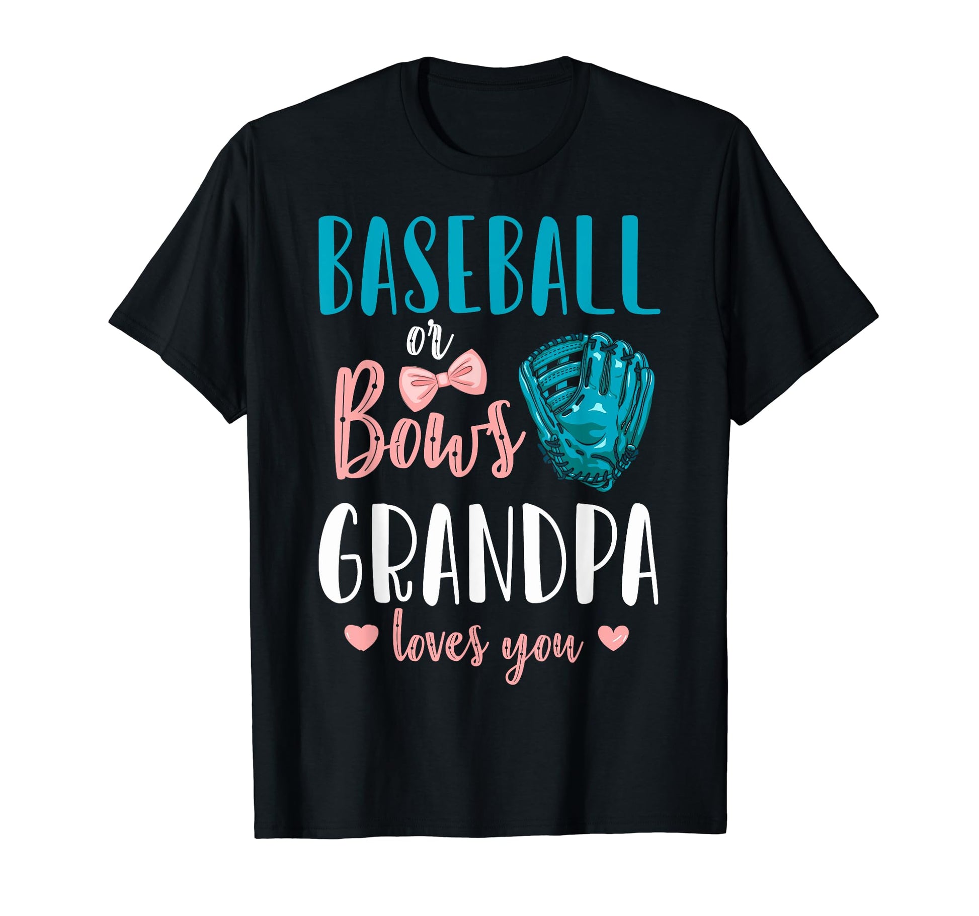 Baseball Or Bows Party Baseball Or Bows T-Shirt - Unique Graphic Men Women - T-Shirt, Sweatshirt, Hoodie