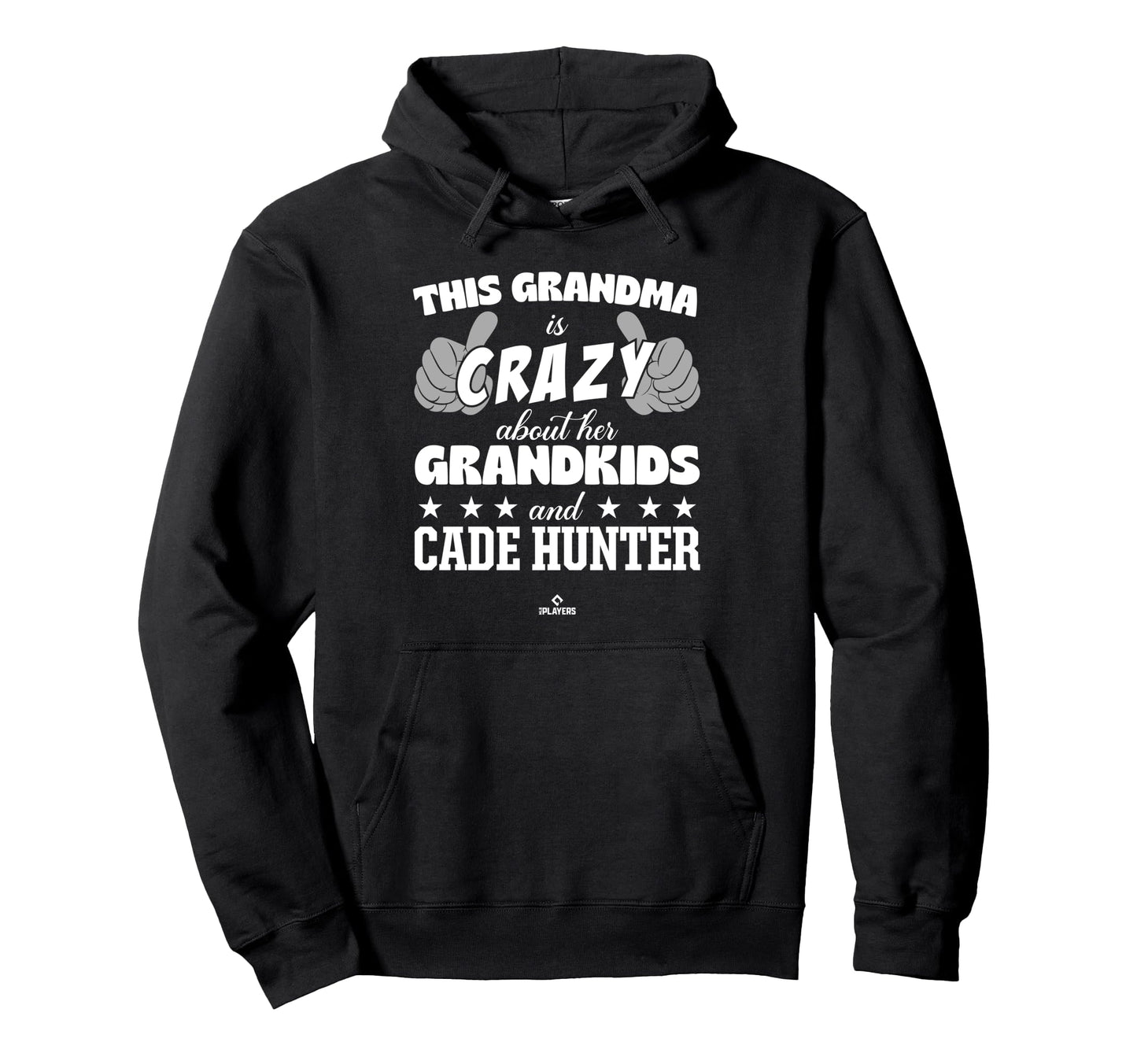 Grandma Crazy Cade Hunter Prospect Hoodie - Aesthetic Graphic Unisex - T-Shirt, Sweatshirt, Hoodie