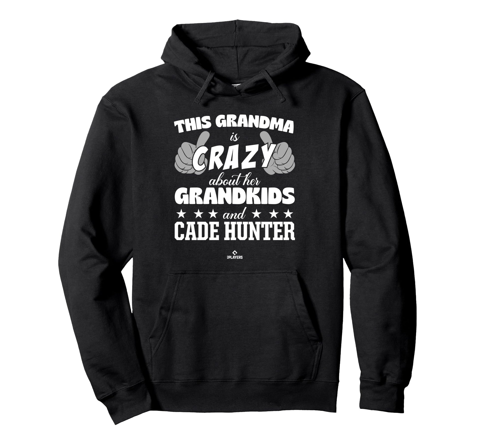 Grandma Crazy Cade Hunter Prospect Hoodie - Aesthetic Graphic Unisex - T-Shirt, Sweatshirt, Hoodie