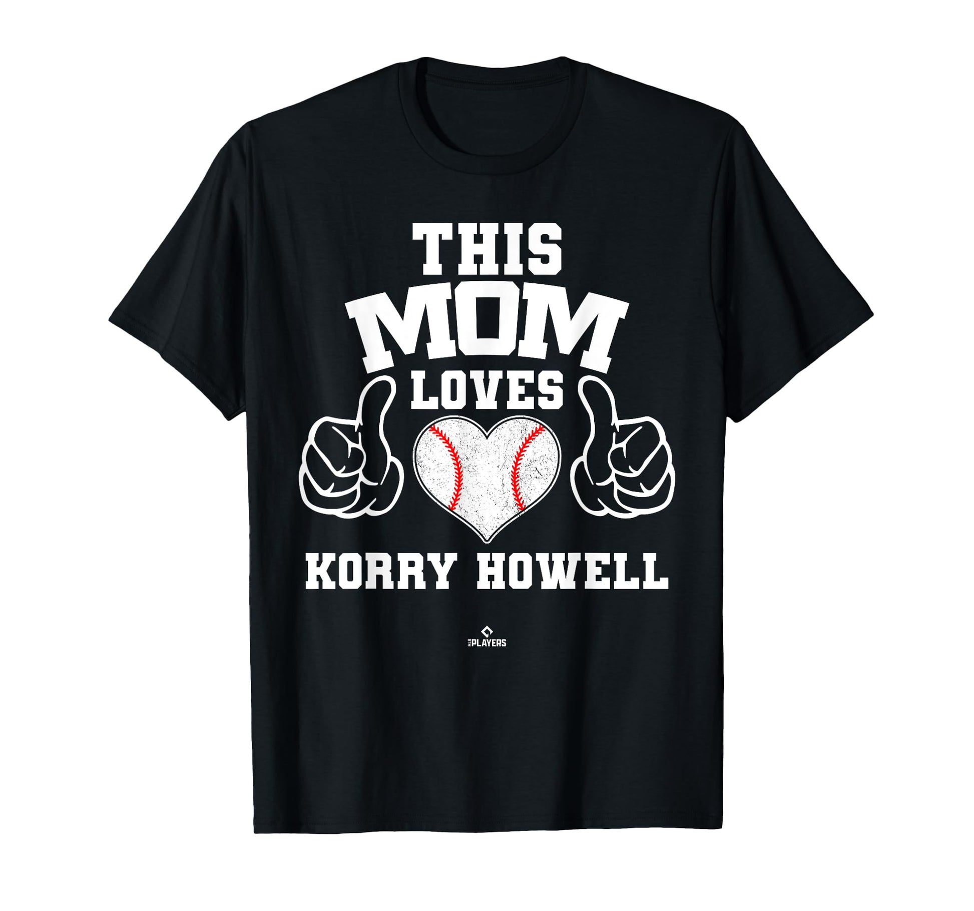 This Mom Loves Korry Howell Prospect T-Shirt - Aesthetic Graphic Unisex - T-Shirt, Sweatshirt, Hoodie