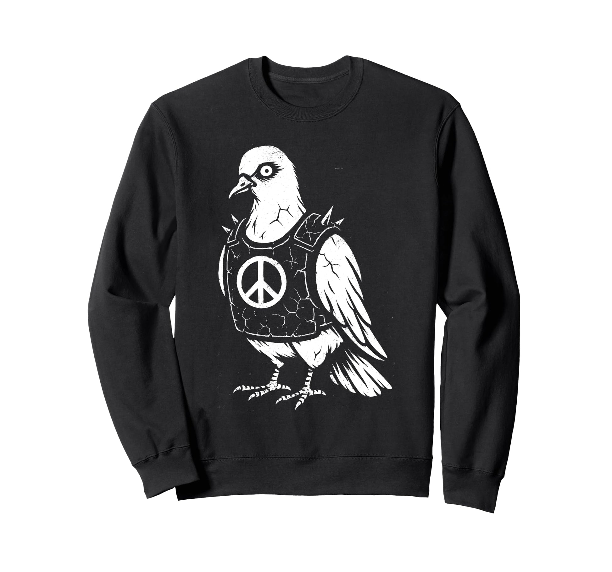 Gothic Punk Rock Goth Skeleton 90S Sweatshirt - Unique Graphic for Adults - T-Shirt, Sweatshirt, Hoodie