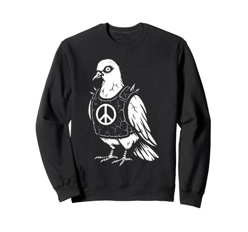 Gothic Punk Rock Goth Skeleton 90S Sweatshirt - Unique Graphic for Adults - T-Shirt, Sweatshirt, Hoodie