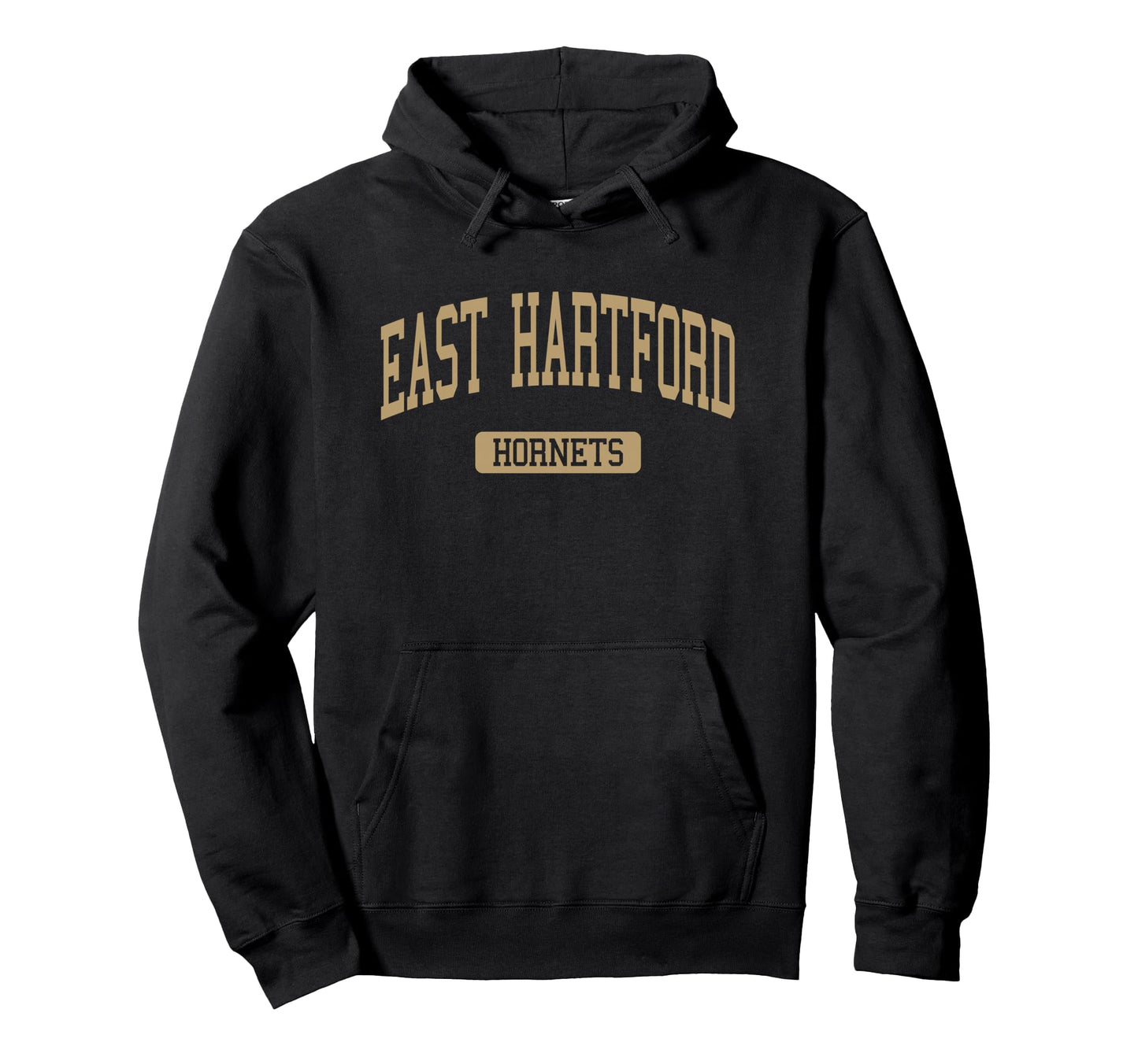 East Hartford High School Hs East Hoodie - Streetwear Style Unisex - T-Shirt, Sweatshirt, Hoodie