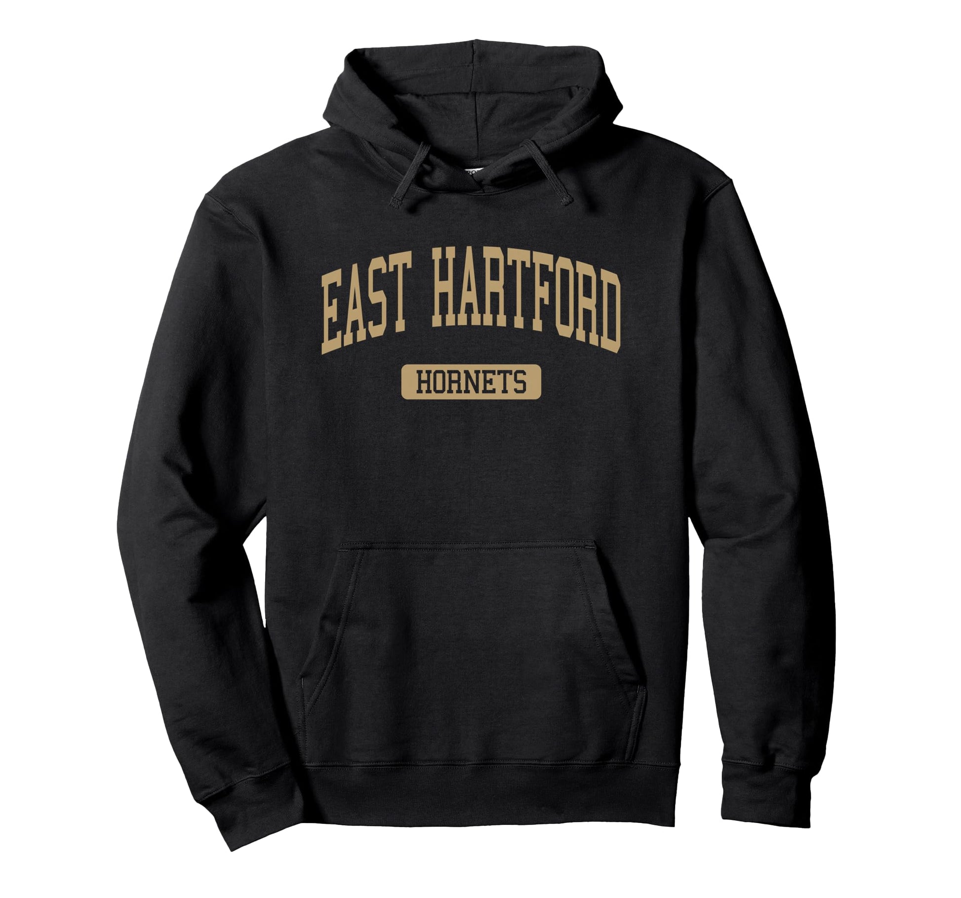 East Hartford High School Hs East Hoodie - Streetwear Style Unisex - T-Shirt, Sweatshirt, Hoodie
