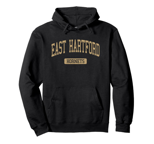East Hartford High School Hs East Hoodie - Streetwear Style Unisex - T-Shirt, Sweatshirt, Hoodie