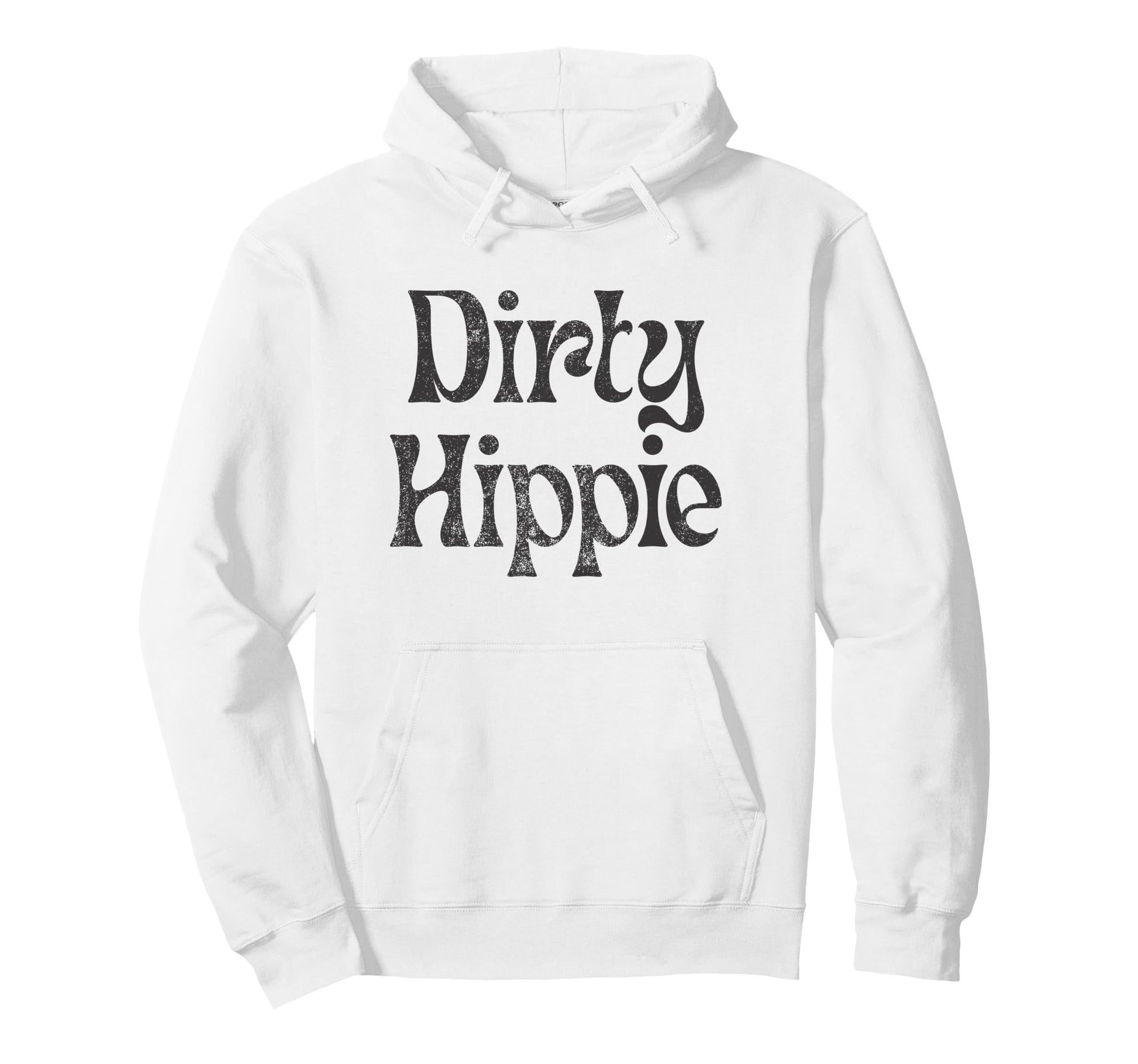 Dirty Hippie Rustic Boho Aesthetic Hoodie - Aesthetic Graphic Men Women - T-Shirt, Sweatshirt, Hoodie
