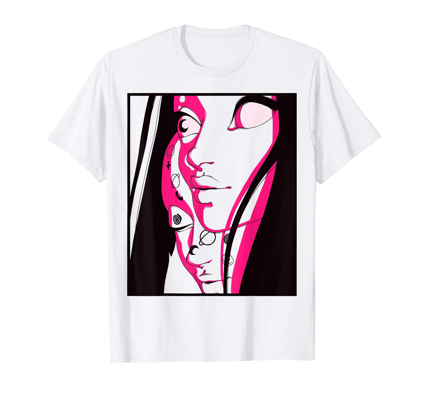 90S Soft Grunge Aesthetic Edgy E Pastel T-Shirt - Aesthetic Graphic Unisex - T-Shirt, Sweatshirt, Hoodie