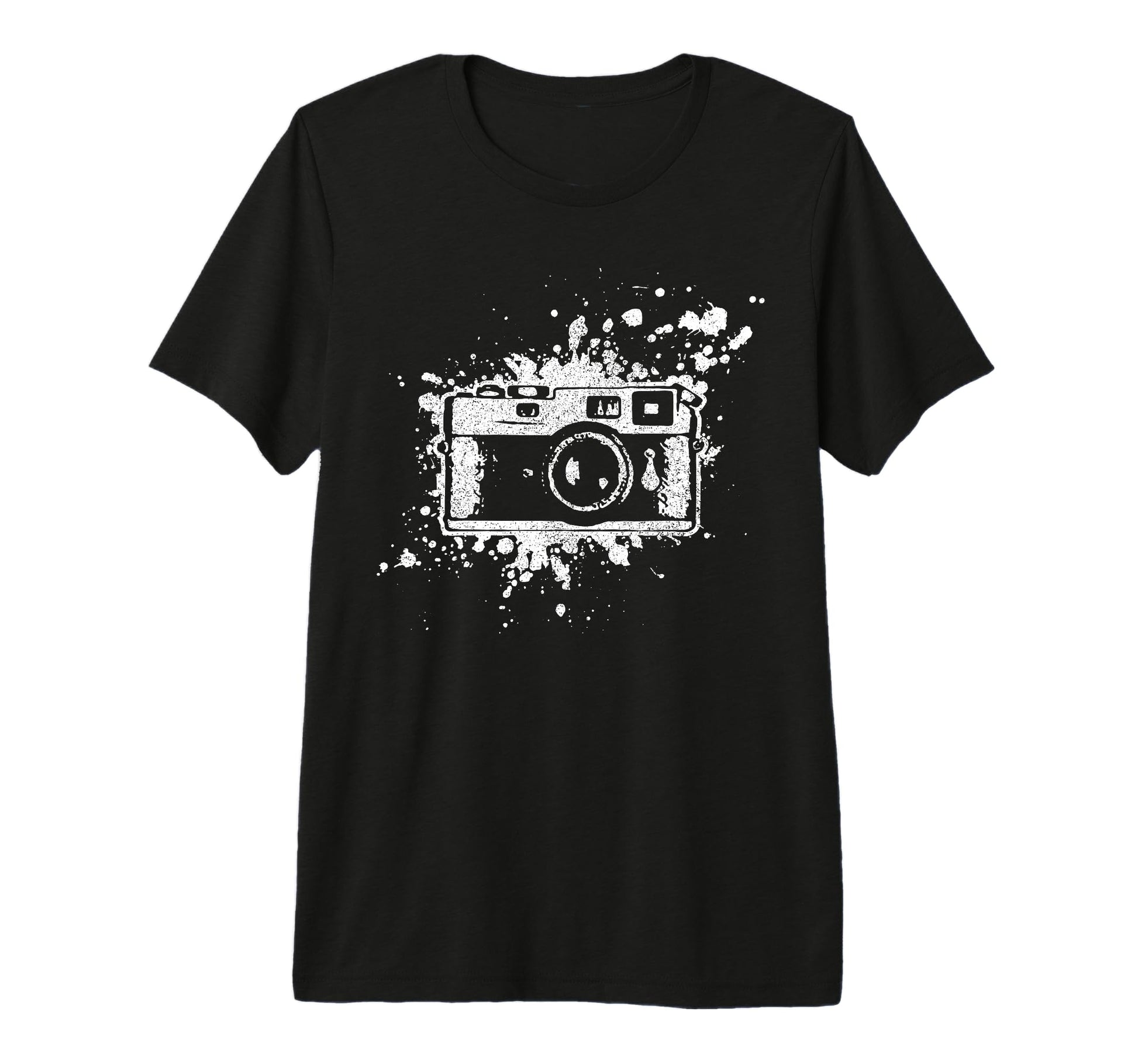 Photographer Gift Camera Photography T-Shirt - Aesthetic Graphic Men Women - T-Shirt, Sweatshirt, Hoodie