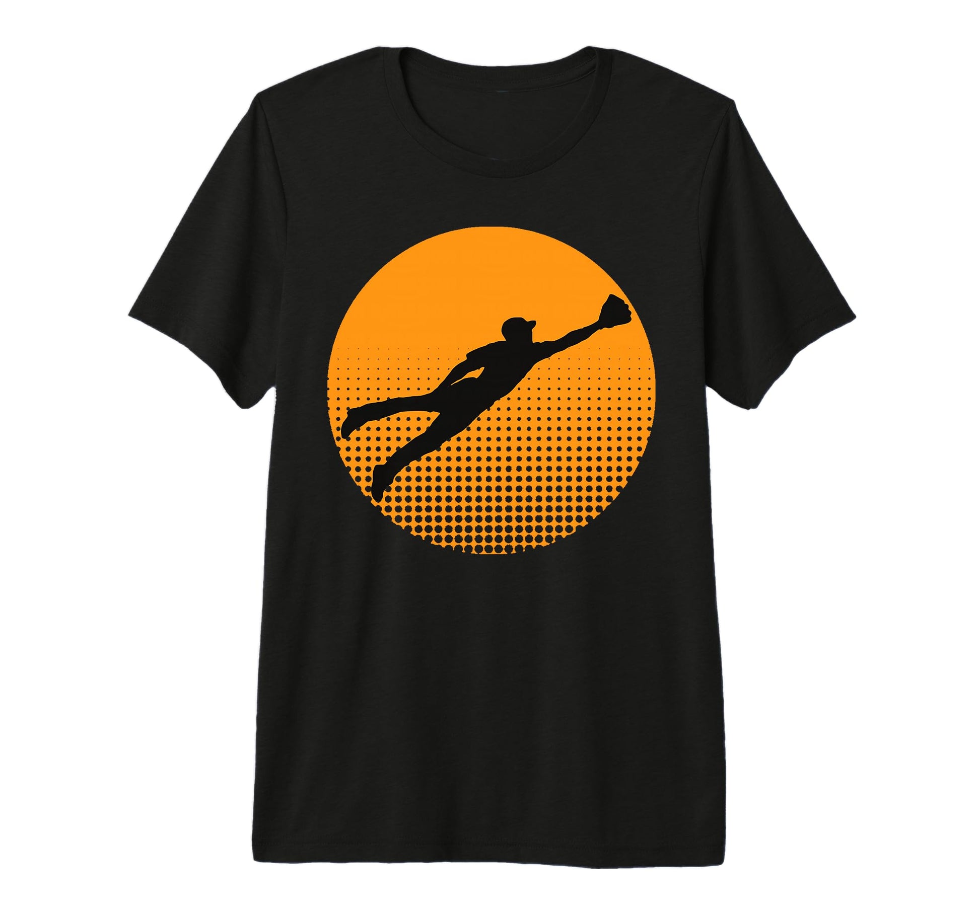 Sunset Baseball Lover Gift Present T-Shirt - Aesthetic Graphic for Adults - T-Shirt, Sweatshirt, Hoodie